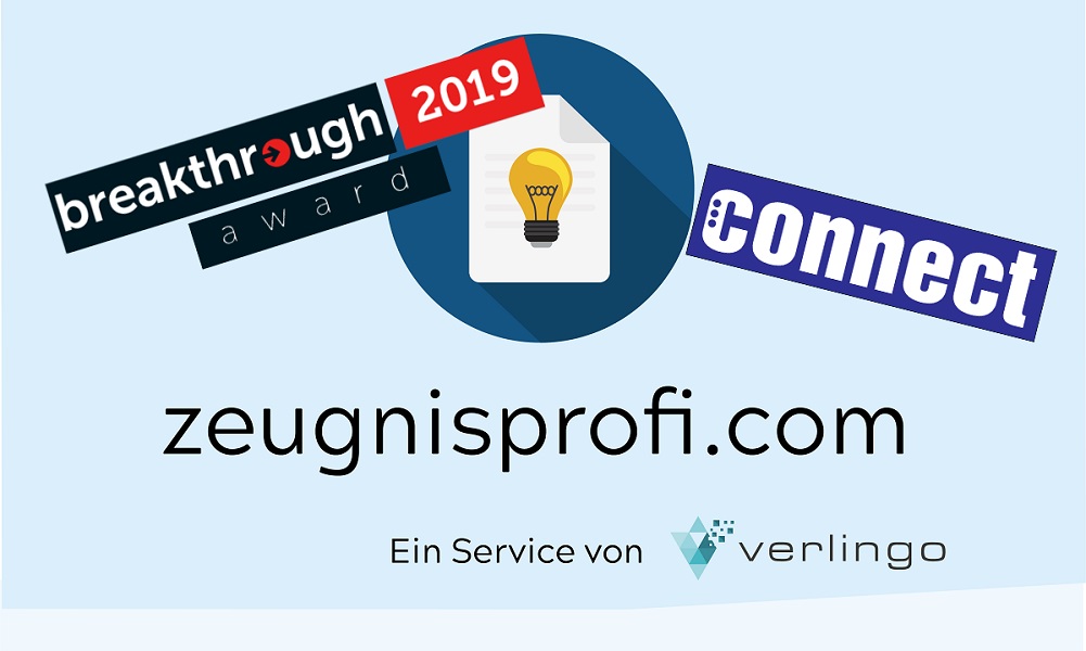Breakthrough Award Connect Breakthrough Award 2019
